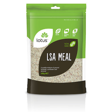 LSA Meal 450g Lotus