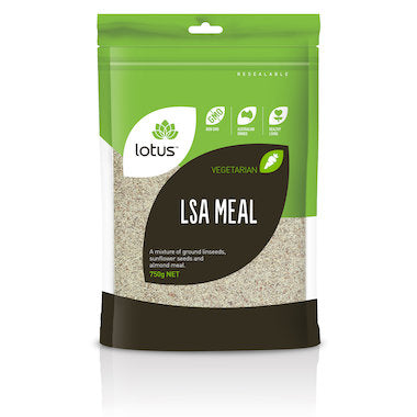 LSA Meal 750g Lotus