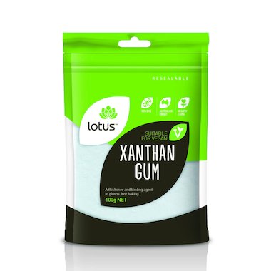 Xanthum Gum 100g Lotus