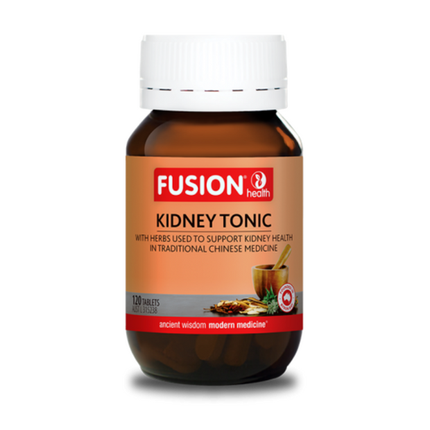 Fusion Kidney Tonic 120T