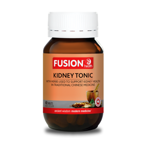 Fusion Kidney Tonic 60T