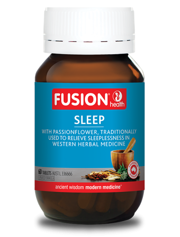 Fusion Sleep 2800mg 60T - Broome Natural Wellness