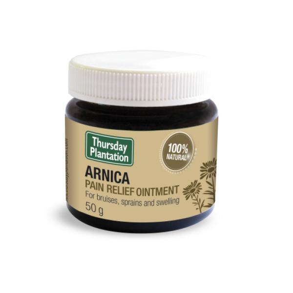 Arnica Pain Relief Ointment 50g Thursday Plantation