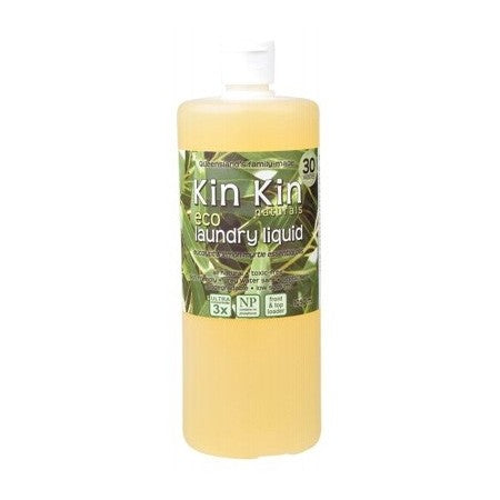 Laundry Liquid Eucalypt and Lemon Myrtle 1050ml Kin Kin Naturals