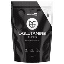 AM L-Glutamine 300g Prana - Broome Natural Wellness