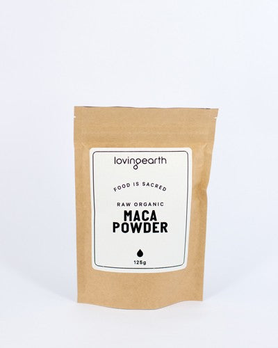 Maca Powder 1kg Loving Earth