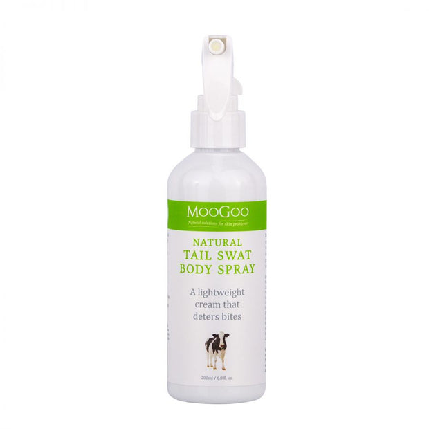 MooGoo Skin Tail Swat Body Spray 200ml - Broome Natural Wellness