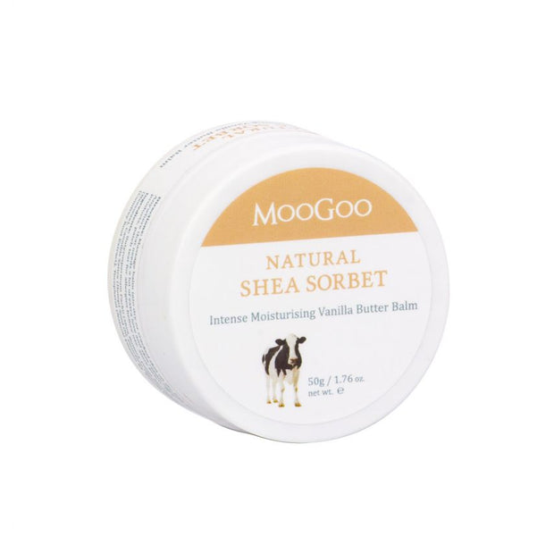 MooGoo Shea Sorbet Butter Balm 50g