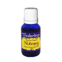 Nutmeg Oil Tinderbox 15ml - Broome Natural Wellness