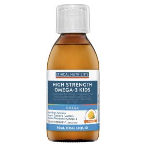 Ozorb High Strength Omega-3 Kids 90ml Ethical Nutrients - Broome Natural Wellness