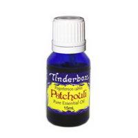 Patchouli Essential Oil 15ml Tinderbox