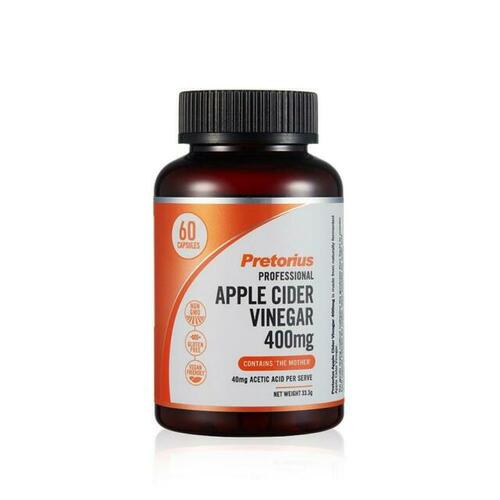 Apple Cider Vinegar 60C Pretorius