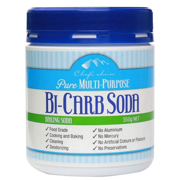 Bi Carb Soda 350g Chefs Choice