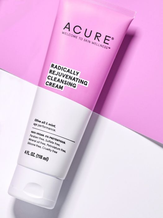 ACURE Radical Rejuvenating Cleansing Cream 118ml - Broome Natural Wellness