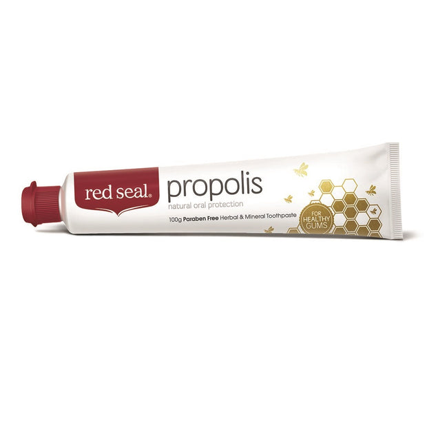 Toothpaste Propolis SLS Free 110g Red Seal