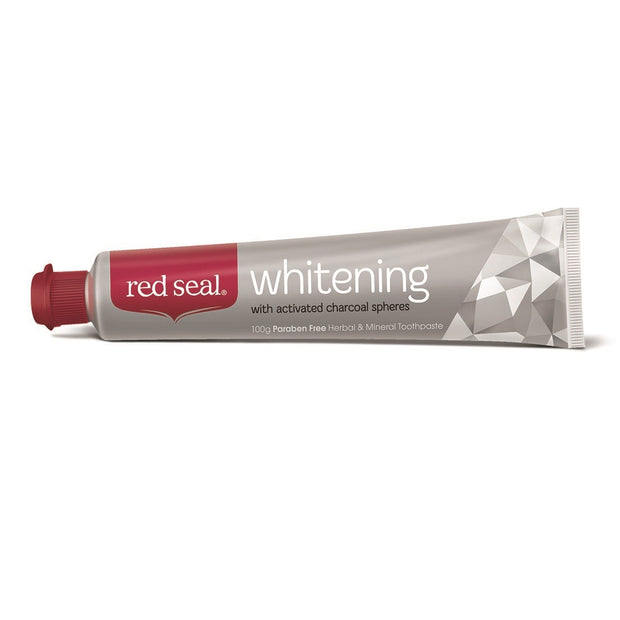 Toothpaste Whitening 100g Red Seal
