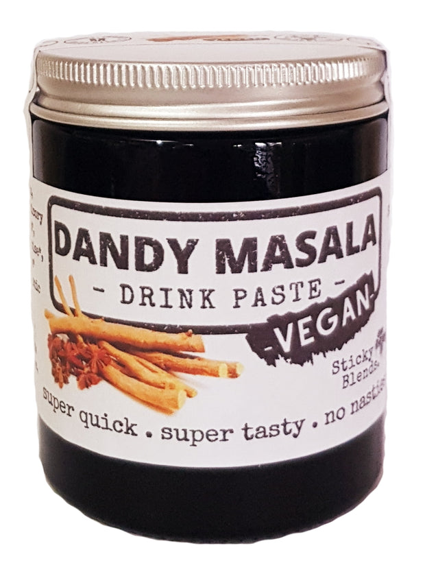 Dandy Masala Drink Paste 200g Health & World Being
