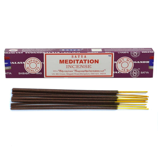 Nag Champa Meditation 15g - Broome Natural Wellness