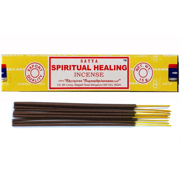 Nag Champa Spiritual Healing 15g