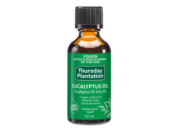 Eucalyptus Oil 50ml Thursday Plantation