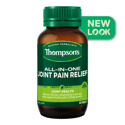 Joint Pain Relief All-In-One 60T Thompsons