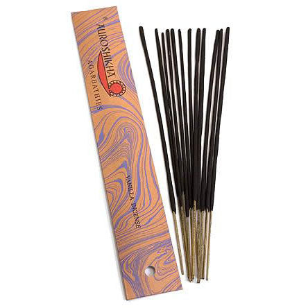 Auroshikha Incense VANILLA - Broome Natural Wellness