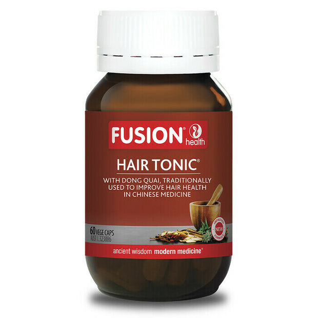 Fusion Hair Tonic 60VC