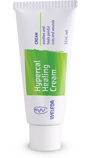 Hypercal Cream 36ml Weleda - Broome Natural Wellness
