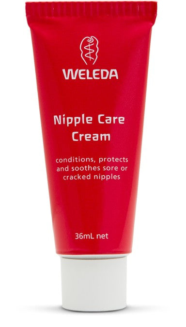 Nipple Care Cream 36ml Weleda