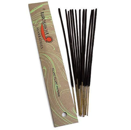 Auroshikha Incense YLANG YLANG - Broome Natural Wellness